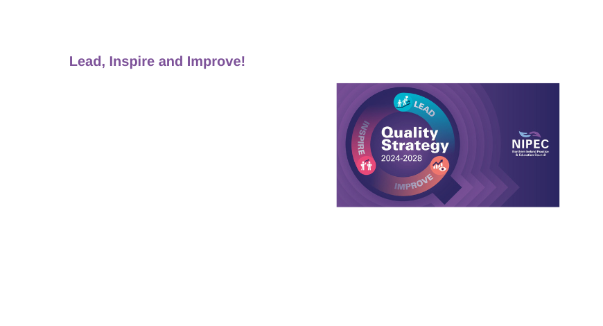 Quality Strategy web banner