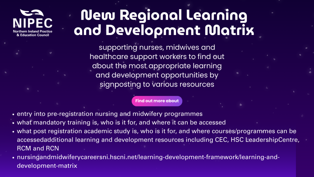 Graphic to advertise new L adn D matrix